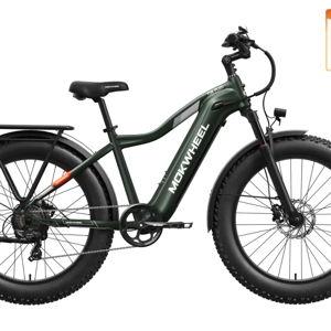 Green-Tor Plus| Best E Mountain Bike For Adults| Mokwheel Ebikes