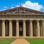 The Parthenon