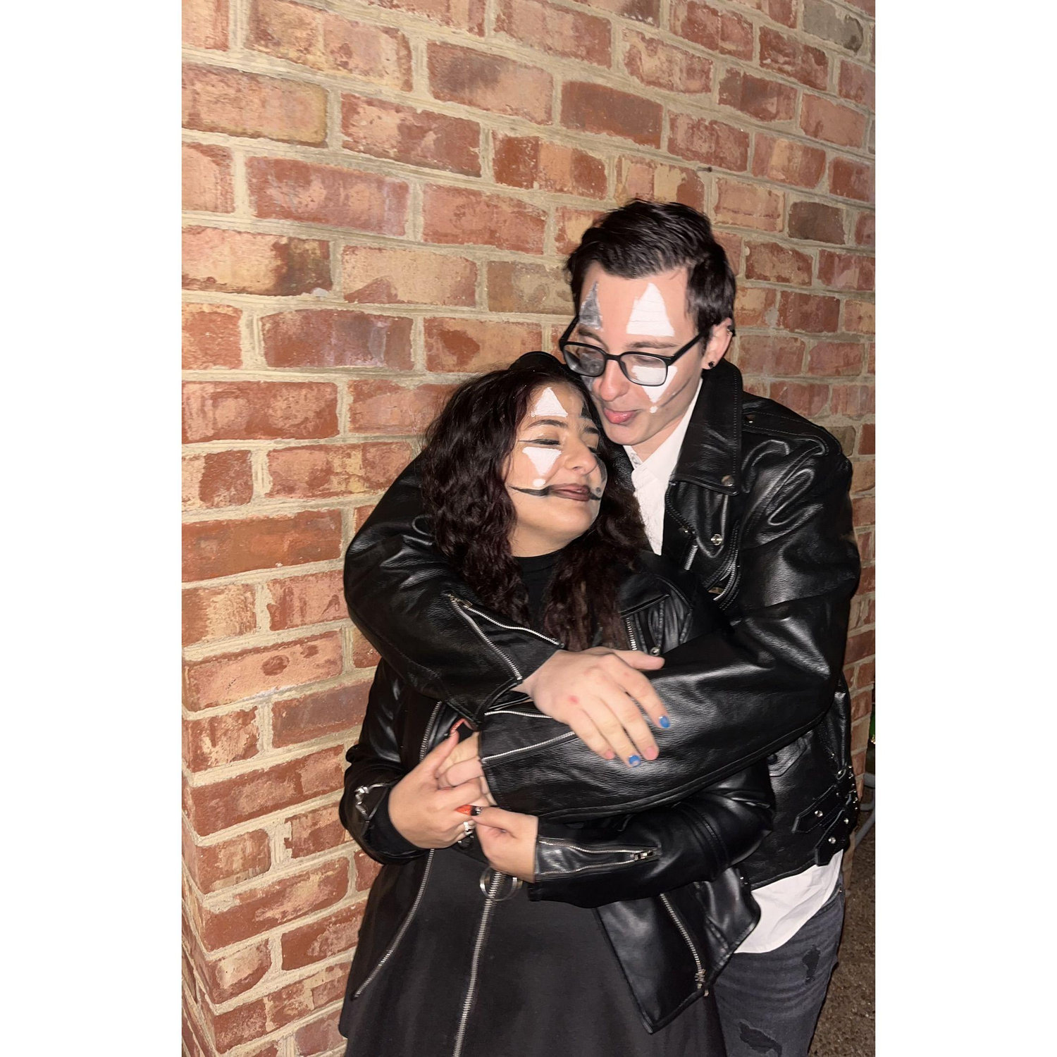 Our First Halloween