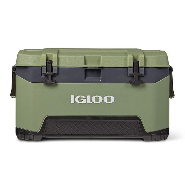 Igloo Heavy-Duty 72 Qt BMX Ice Chest Cooler with Cool Riser Technology