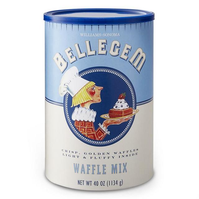 Williams Sonoma Bellegem Waffle Mix, Family Size