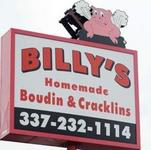 Billy's Boudin & Cracklins