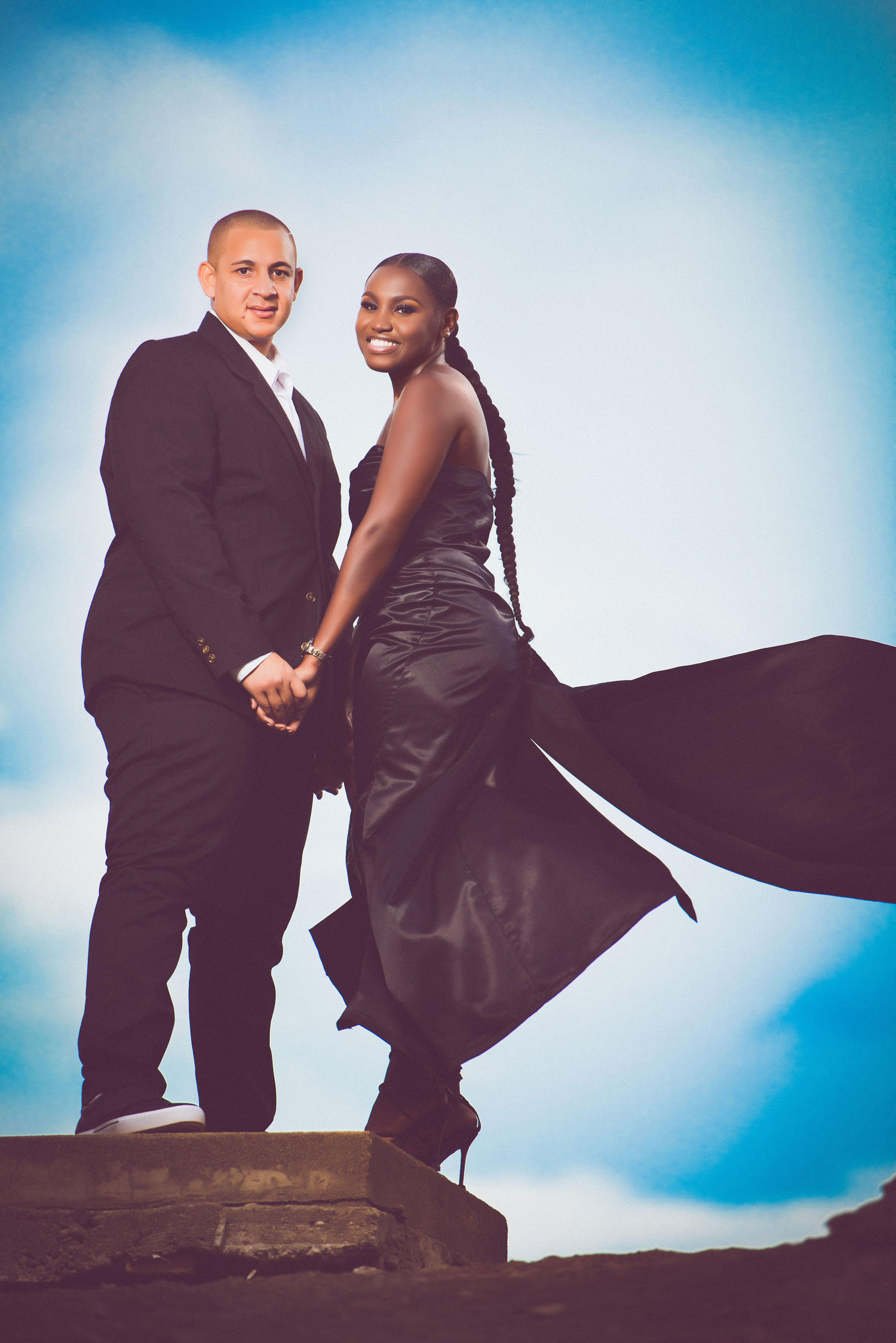 The Wedding Website of Isheka Watson and Nicholas Haynes
