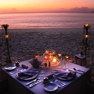 Sunset Dinner for Two