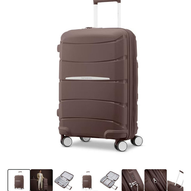 Outline Pro Carry-On Spinner | Hardside Carry On | Samsonite