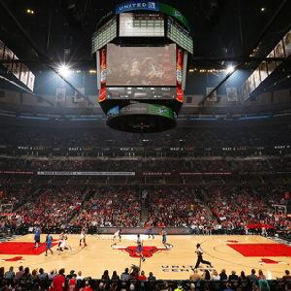 Bulls Tickets For Two