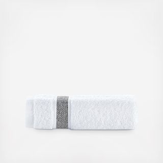 Ottoman Rolls Wash Cloth