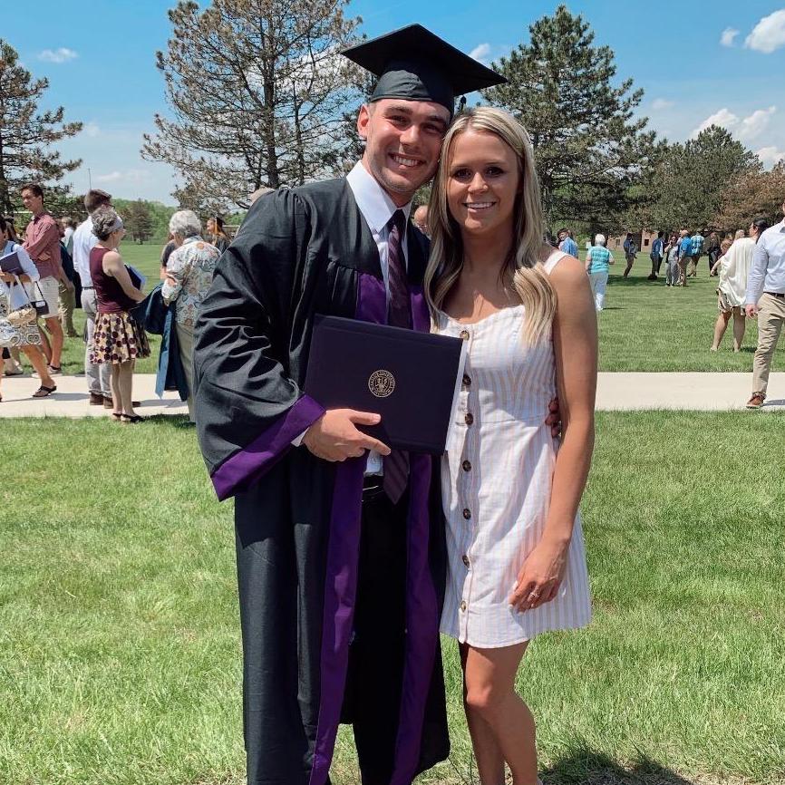 Cody's graduation!