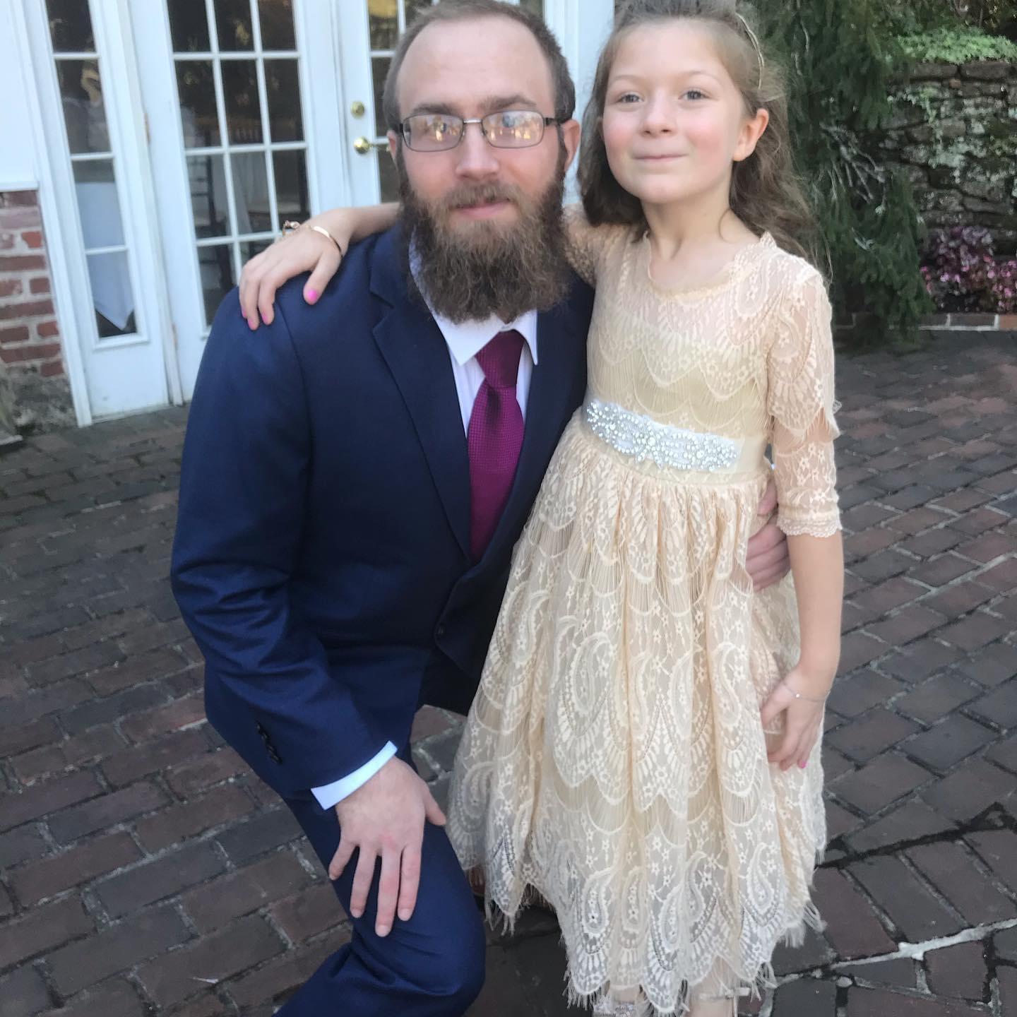 Ana has always claimed that she was taller than Danny.