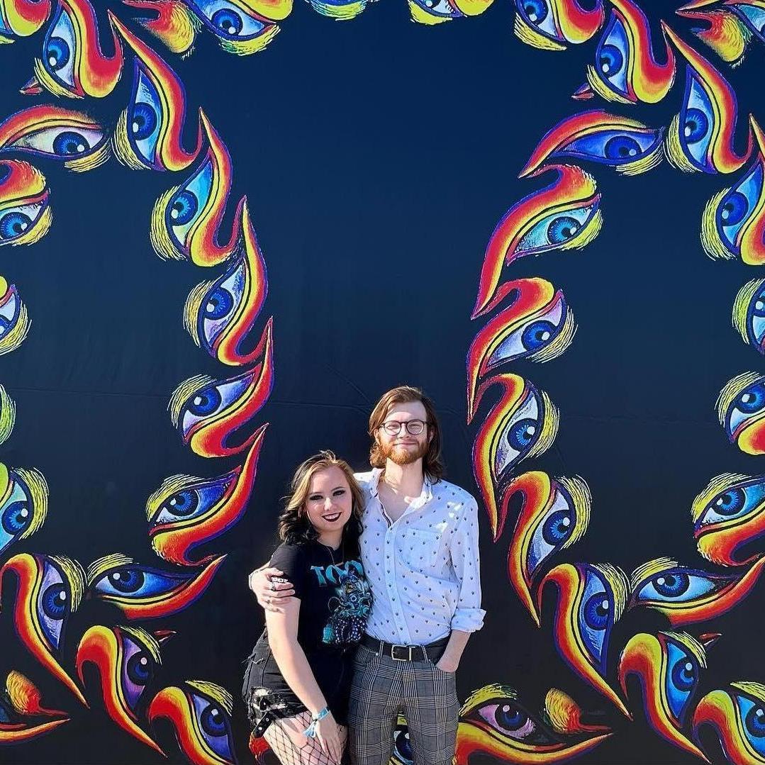 TOOL at Sonic Temple Music Festival, Columbus OH 2023