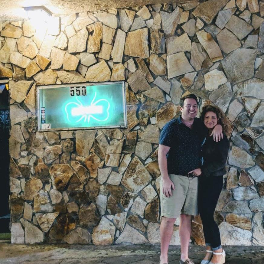 Engaged!
St. Pete Beach March 4, 2019