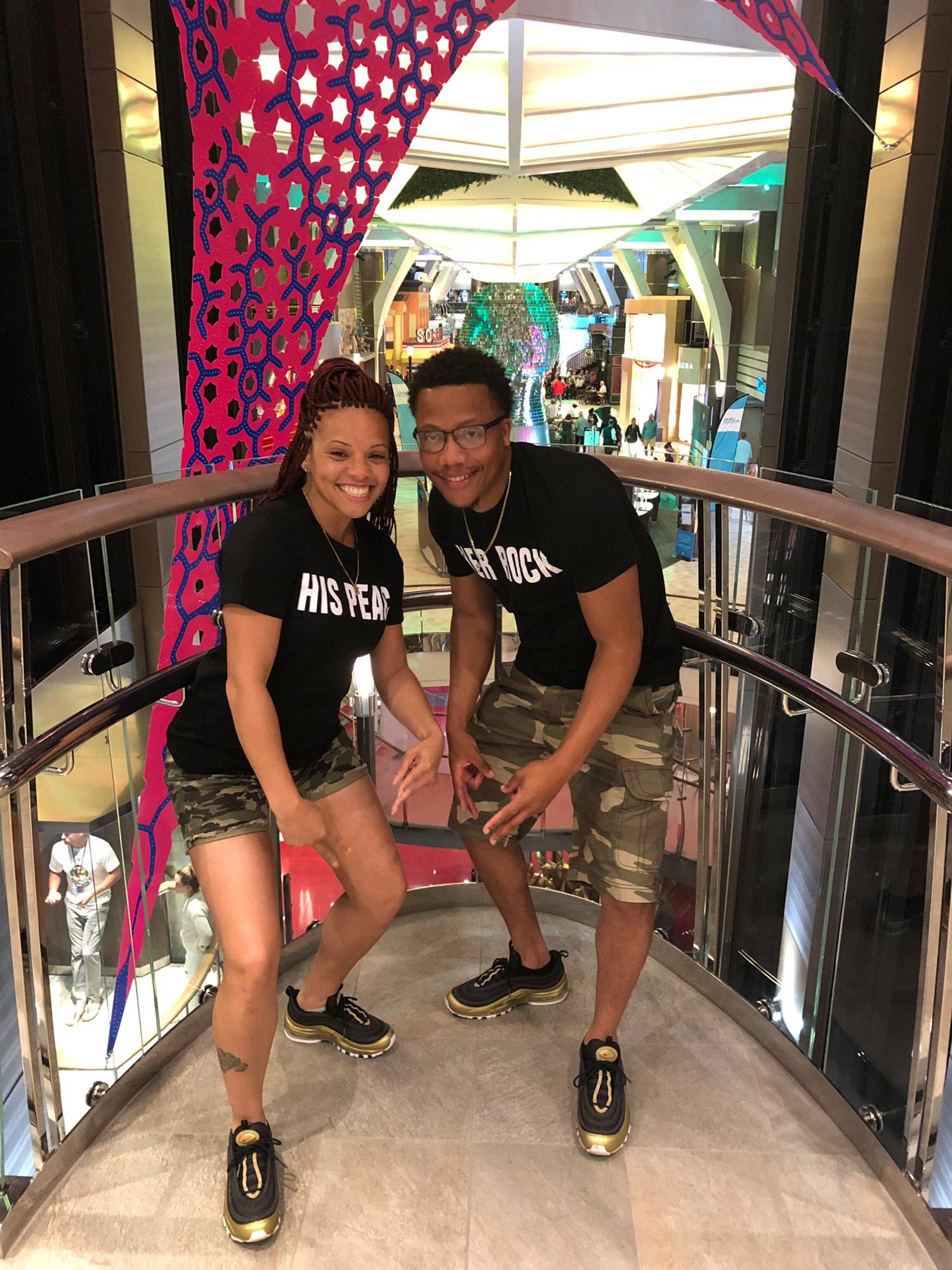 Together is our favorite place to be!