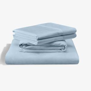 Tempur-Pedic® Luxe Egyptian Cotton Sheet Set - Sleepy Blue - King