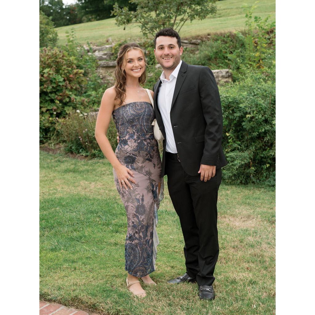 Dahl Wedding - September 2023
