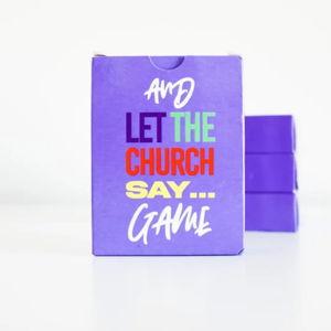 Christian Card Game