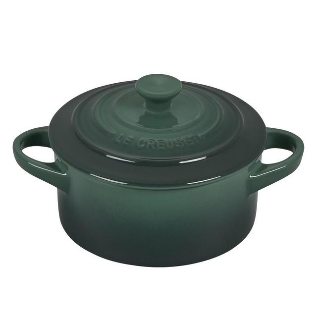 Le Creuset Mini Round Cocotte, Artichaut
