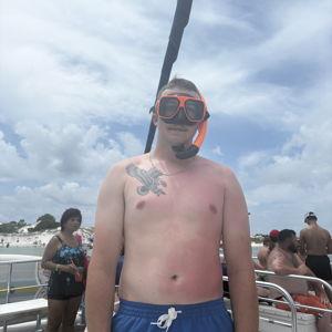 Snorkeling For Two
