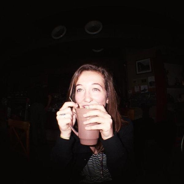 Coffee dates back at OCAD as friends