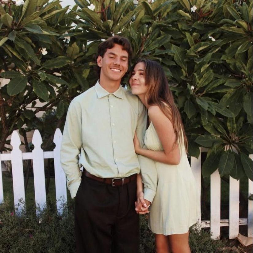 Junior year homecoming!