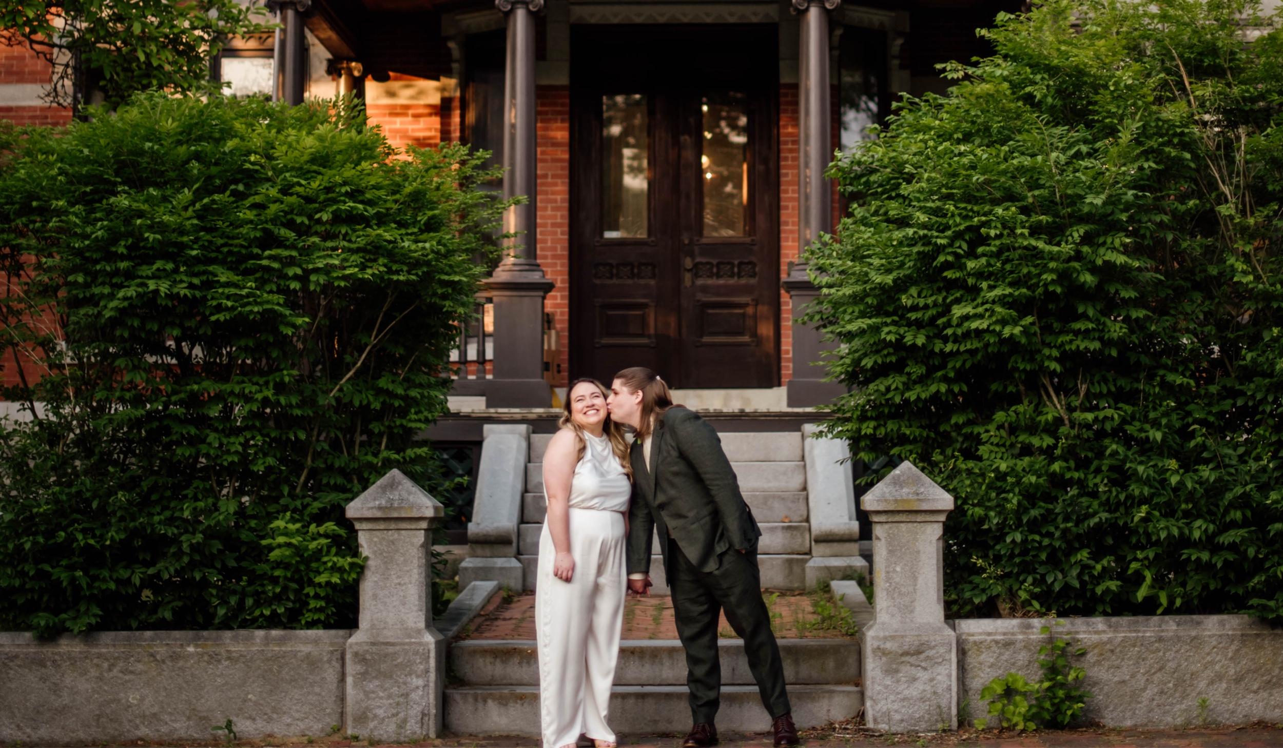 The Wedding Website of Shannon Reilly and Andrew Johnson
