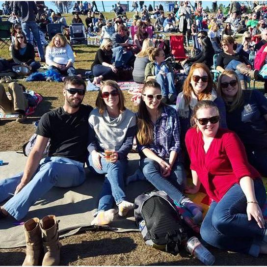October 2015
Americana Music Festival