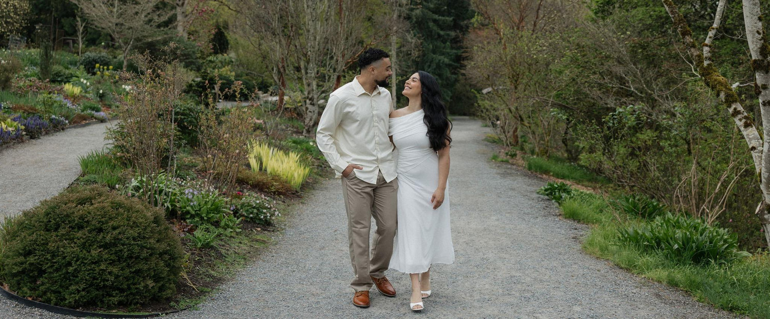 The Wedding Website of Tamara Sevao and Donté Hamilton