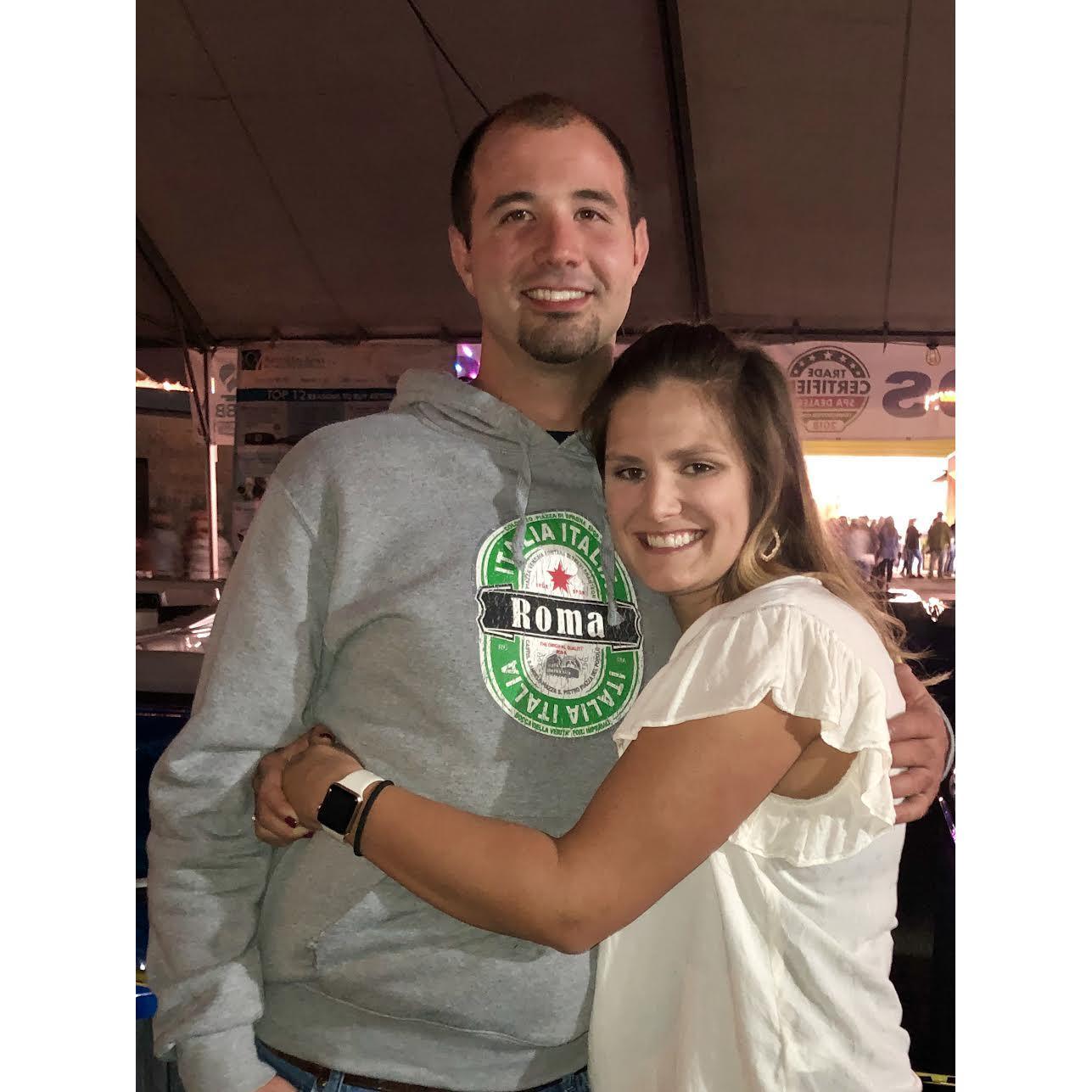 Puyallup Fair Concert 2019
