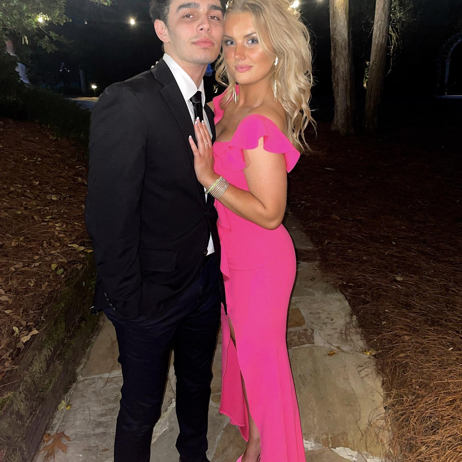 Sophomore Formal April 2022