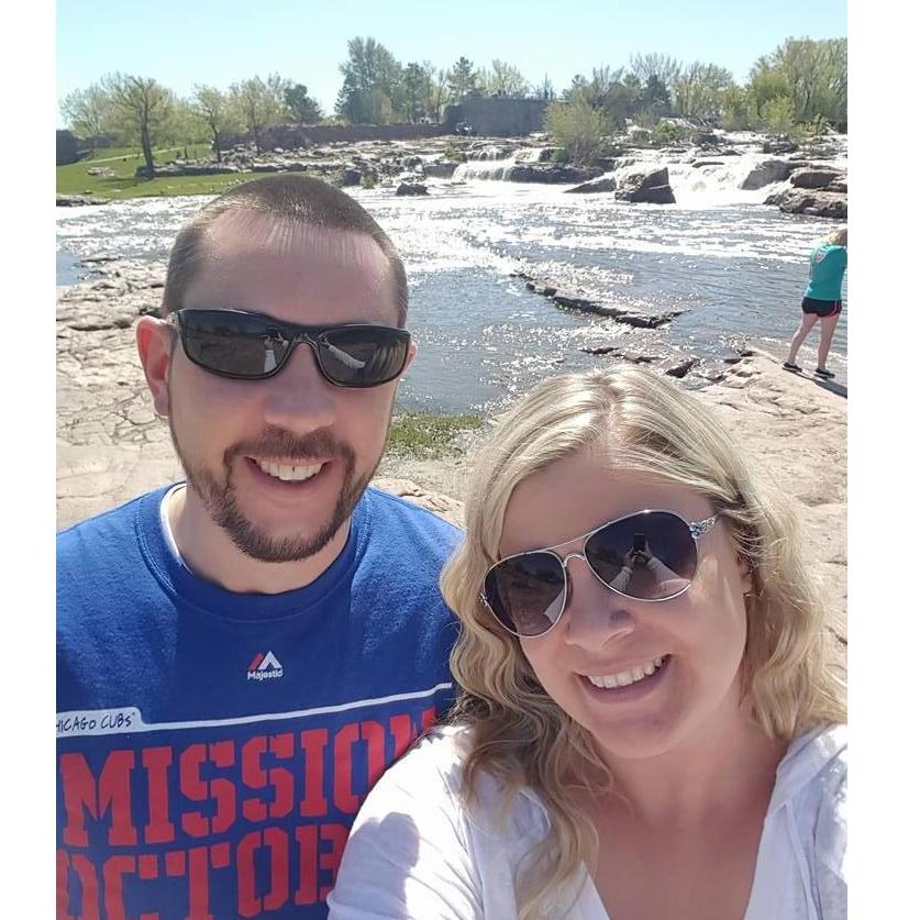 Our first trip together!