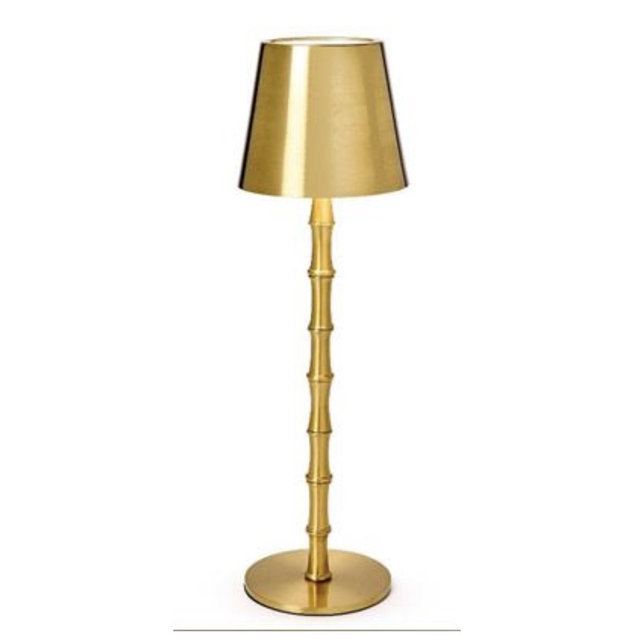 Bamboo Table Lamps