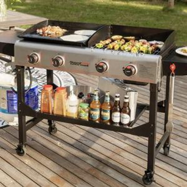 Grill fund