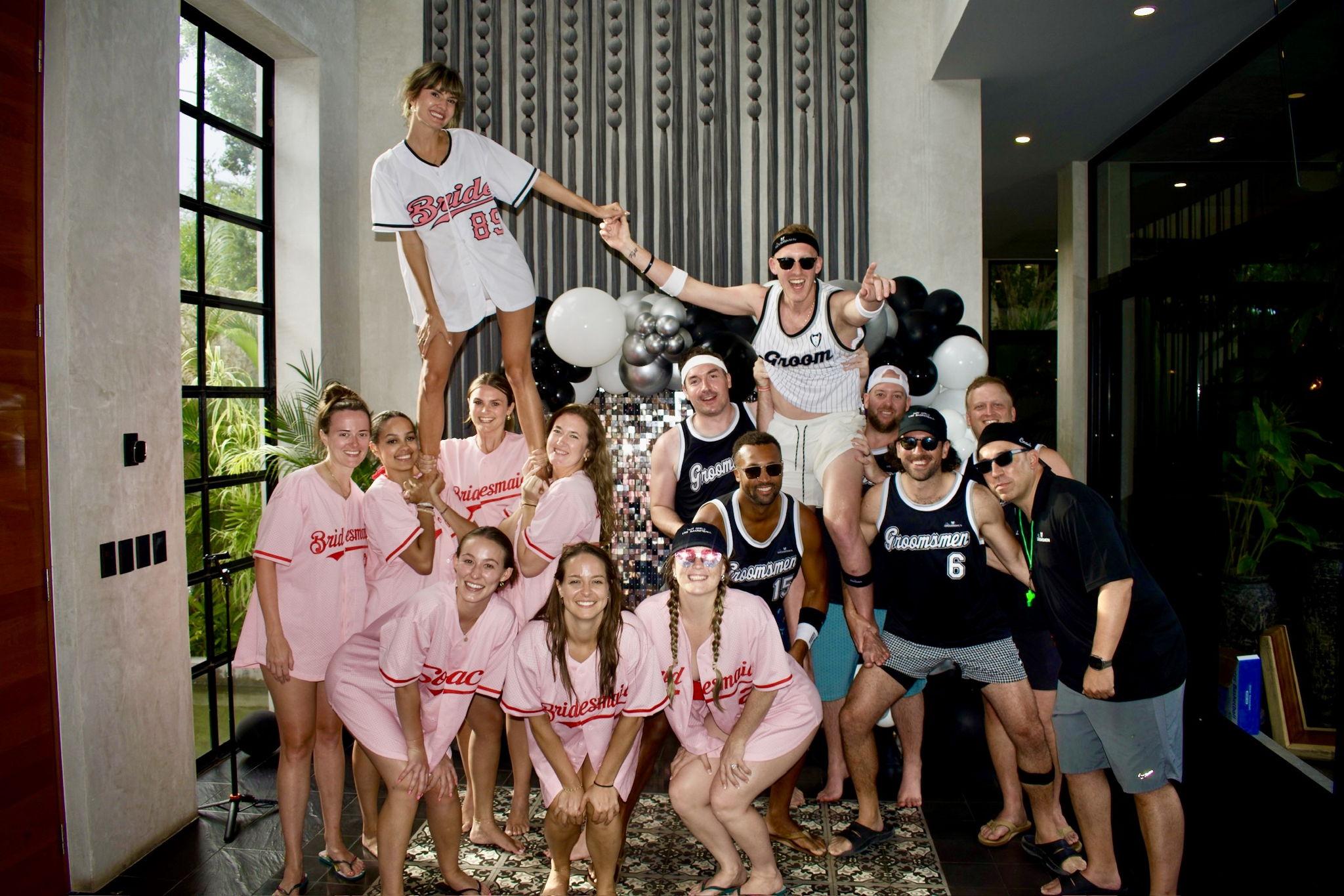 The Wedding Website of Tiara Lansky and Benjamin Resner