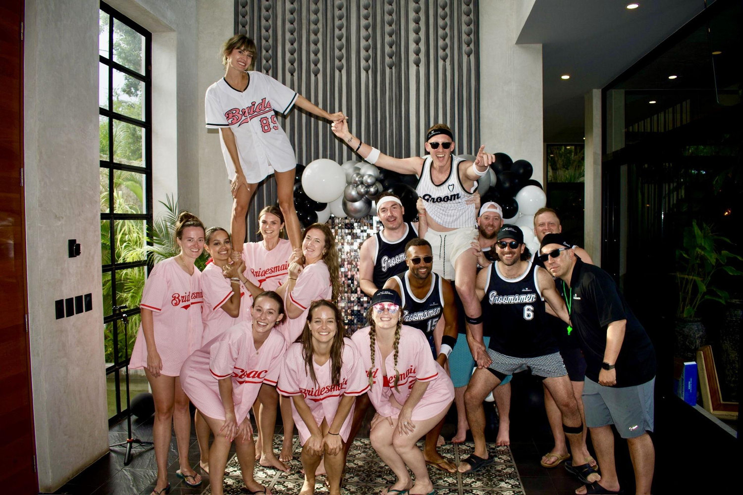 The Wedding Website of Tiara Lansky and Benjamin Resner