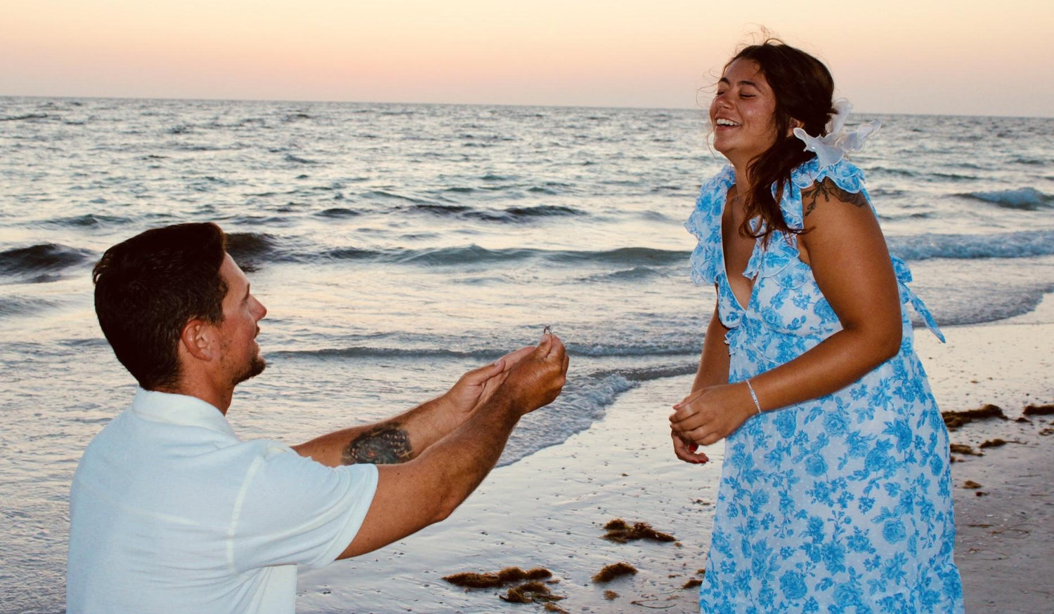 The Wedding Website of Adrianna Lombardi and Matteo Angerami