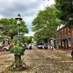 Nantucket Town