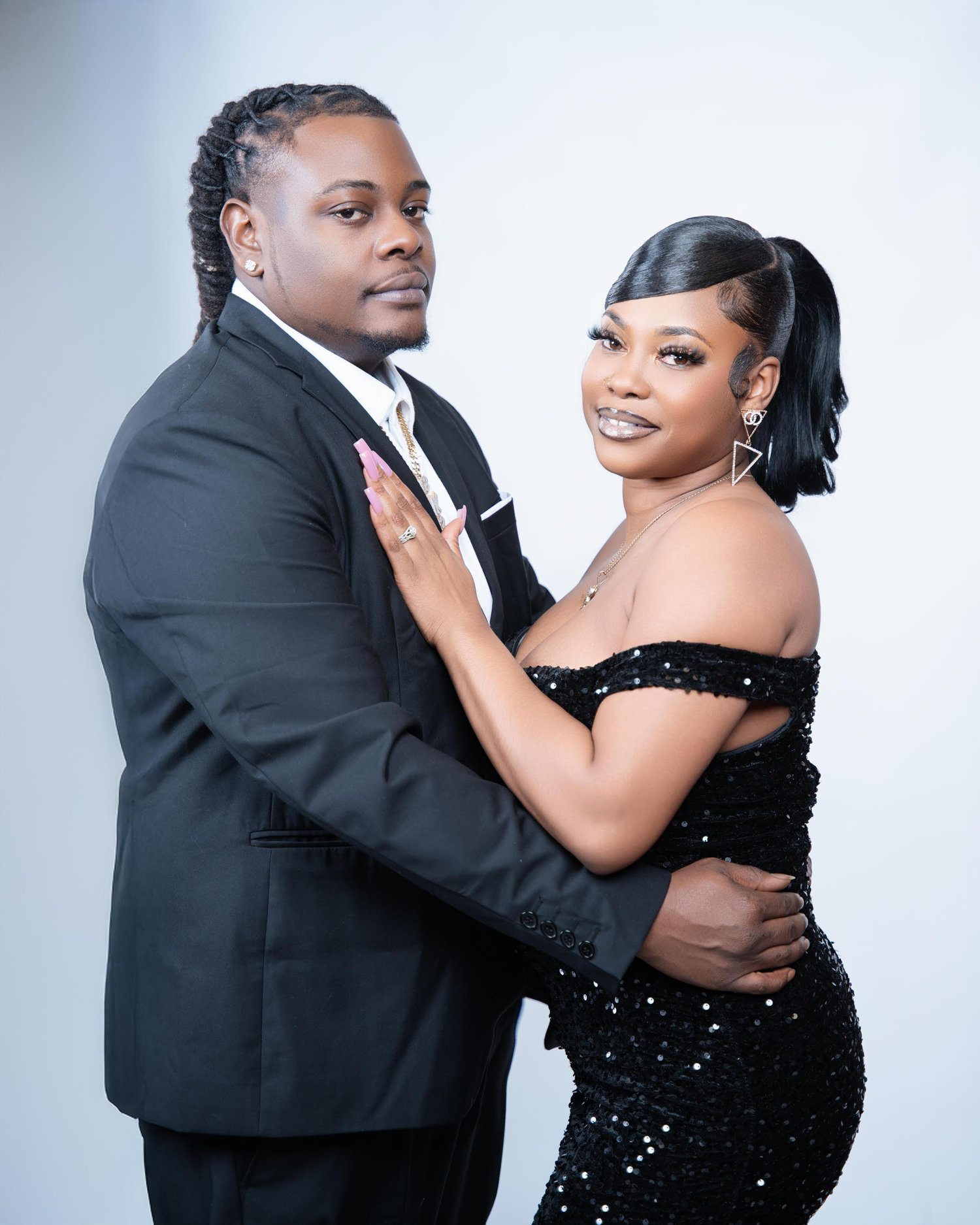 The Wedding Website of Quintesha Sutton and Treshaun Jones