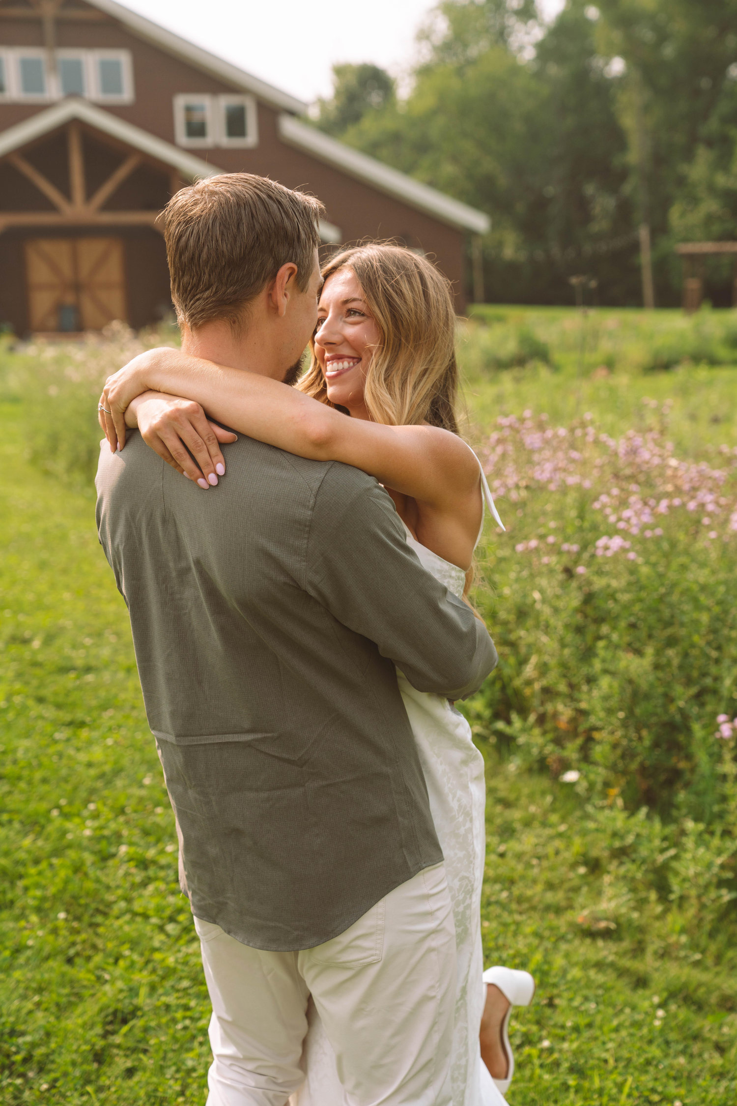 The Wedding Website of Katelyn Nolan and Isaak Olson