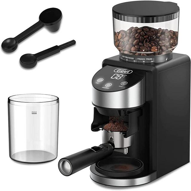 ZWILLING Customizable Coffee Bean Grinder, Black or Silver on Food52