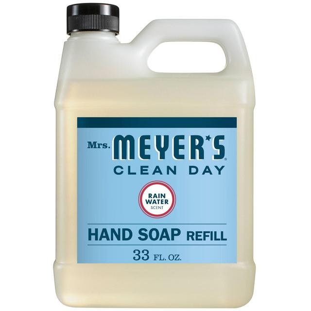 MMCD Rainwater Hand Soap Refill - 33oz
