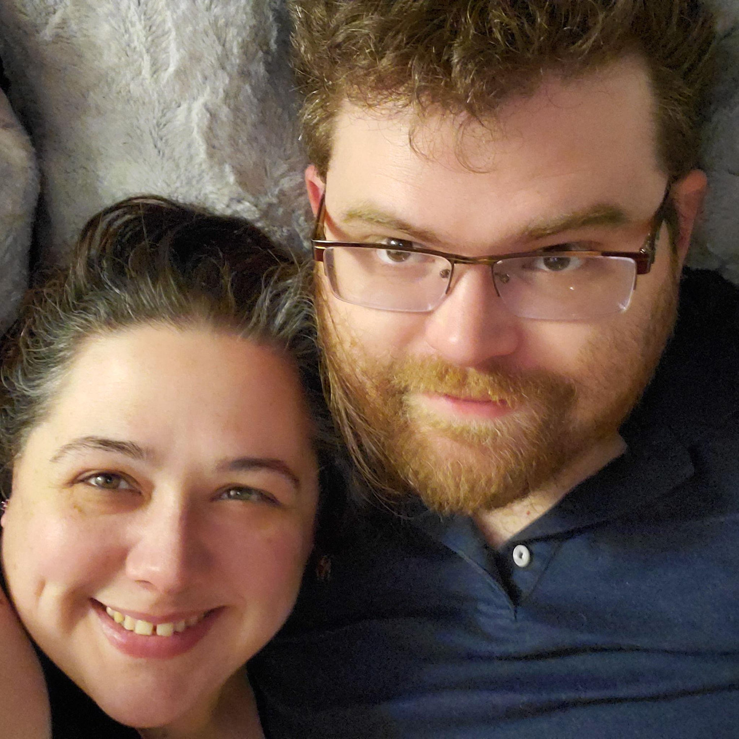 Just a night relaxing.