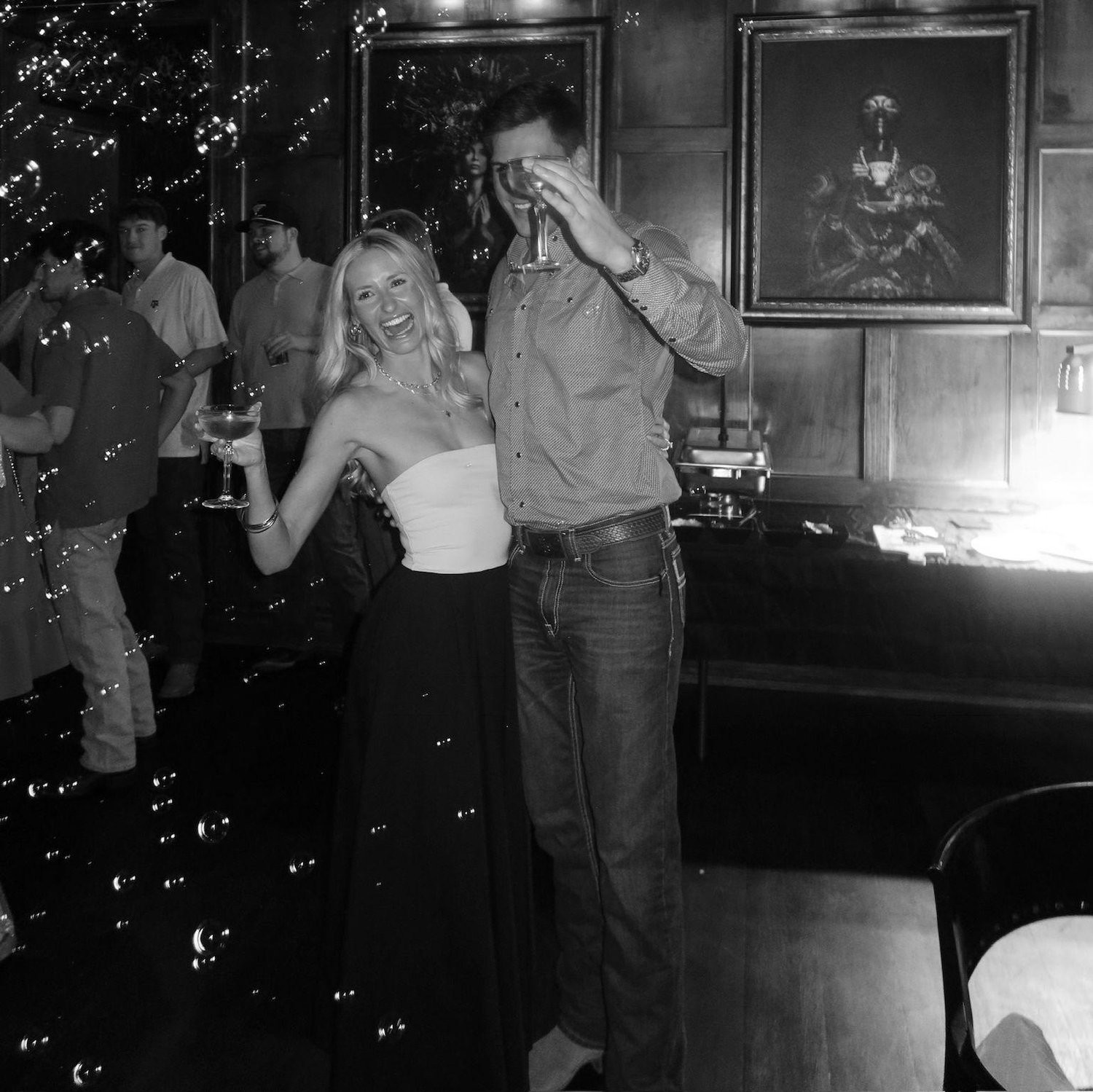April 2025 - Engagement Party