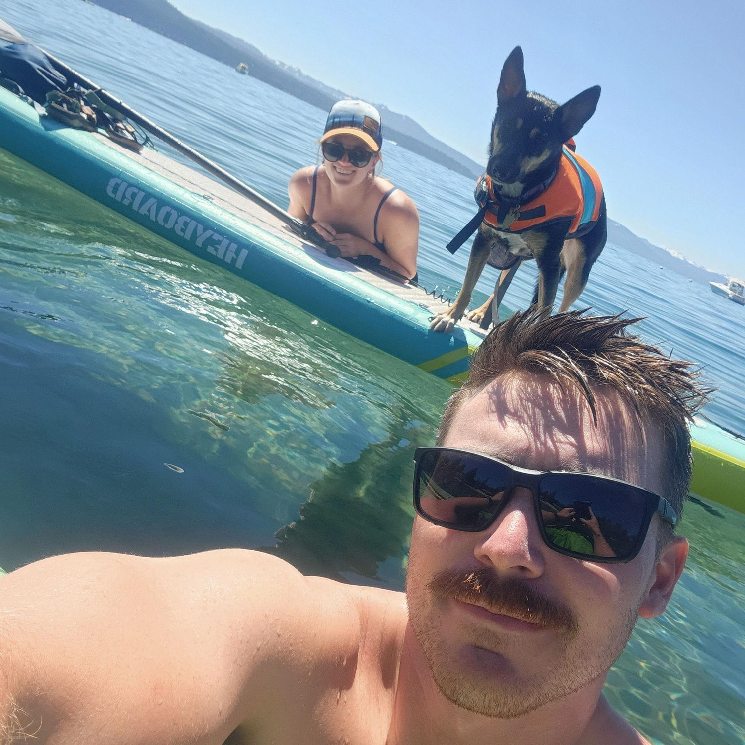 Lake Tahoe
