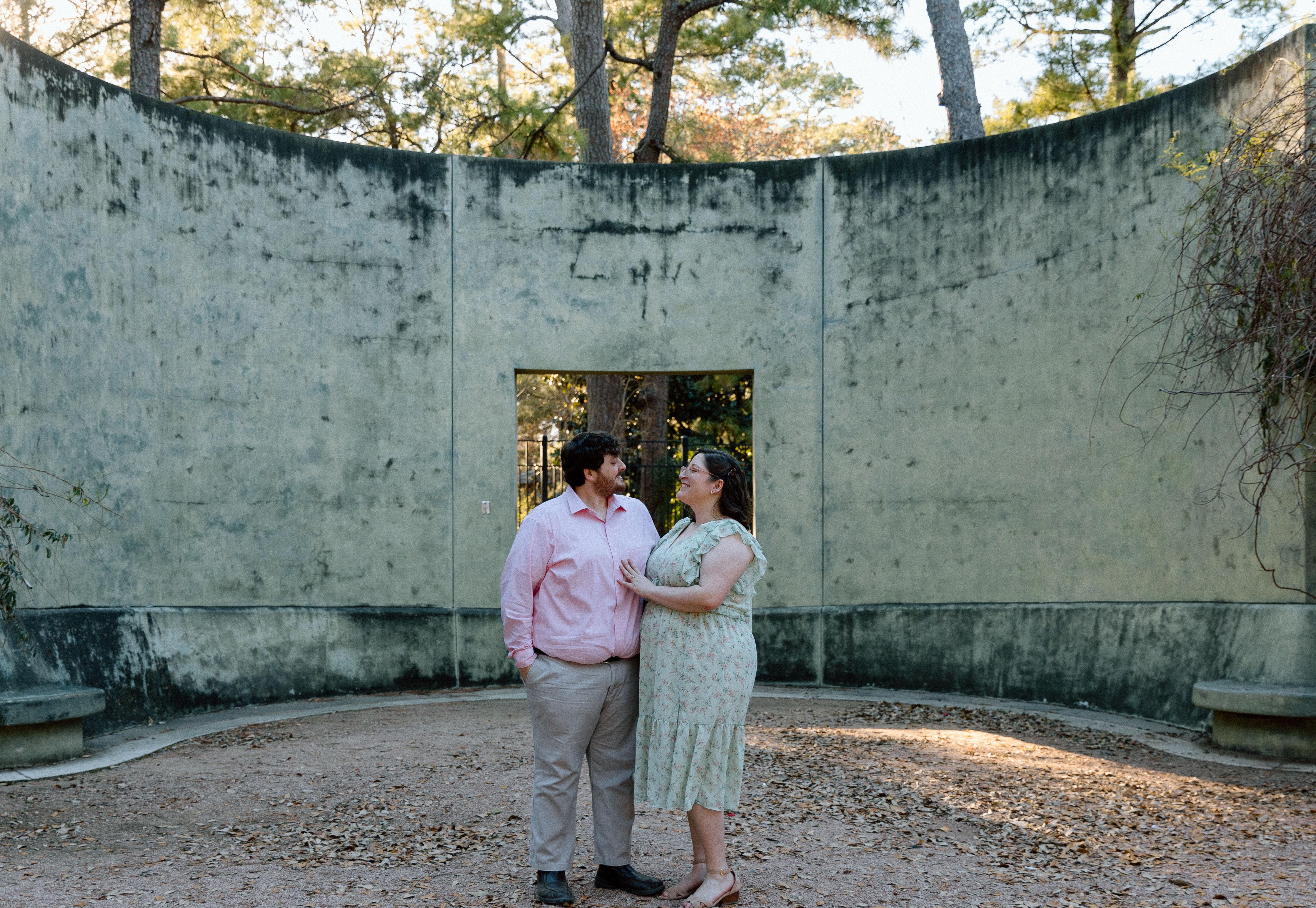 The Wedding Website of Isabella Terrazas and Clayton Smith
