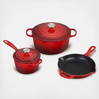 Signature 5-Piece Cookware Set