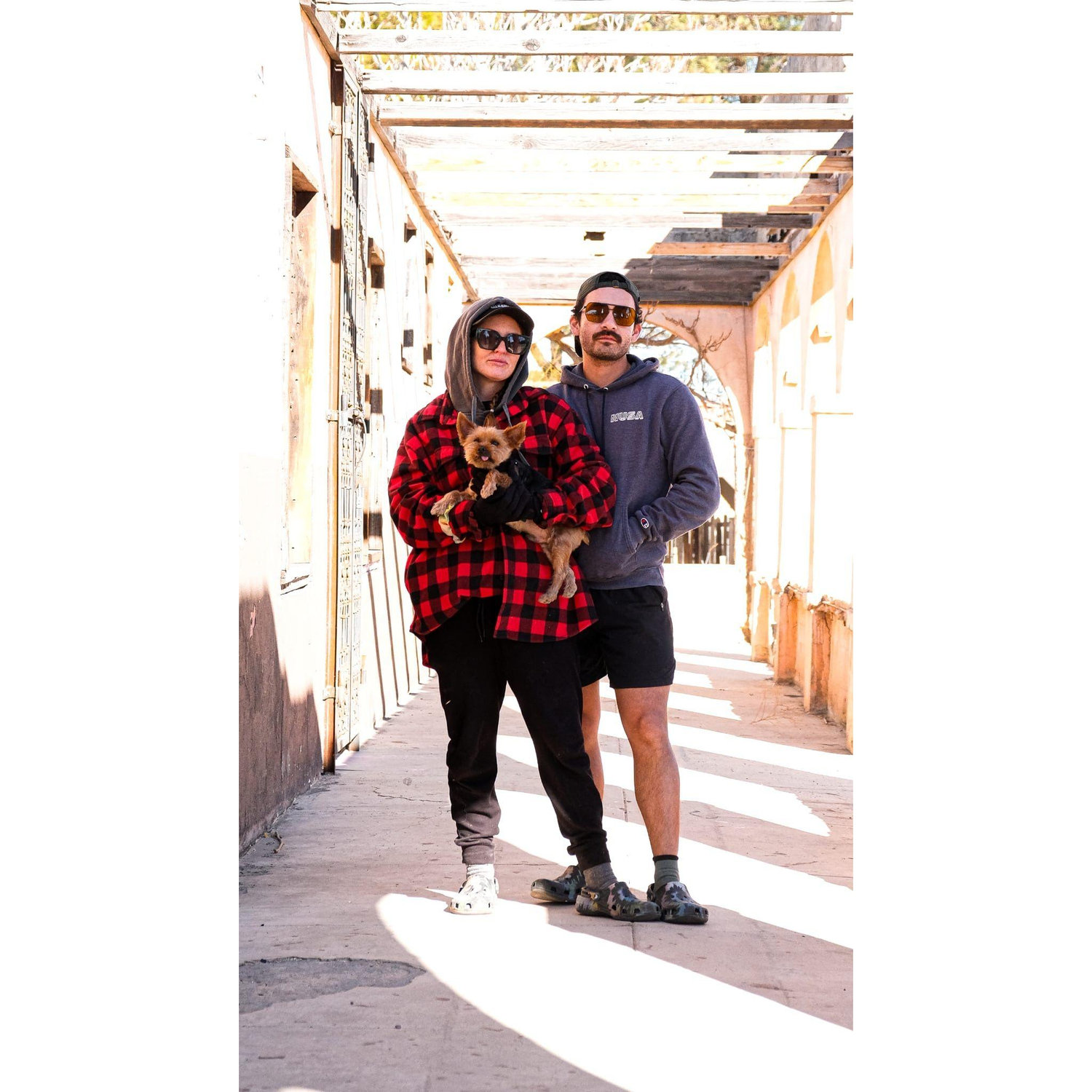 family portraits in Jacumba