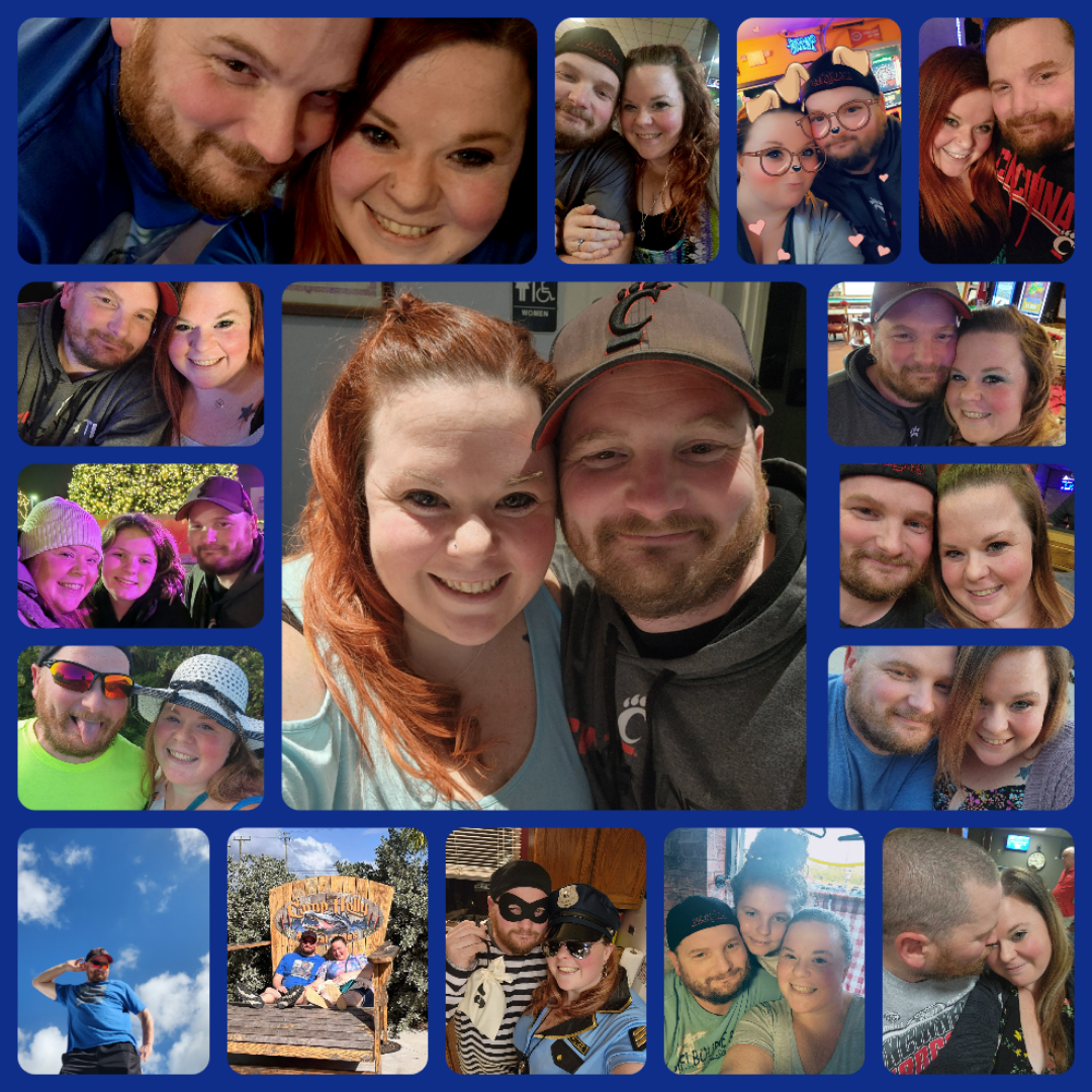 A little collection of some great times together.