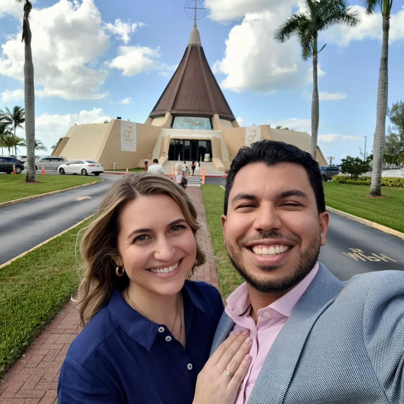 Engaged - The Feast of St. Thomas Aquinas
