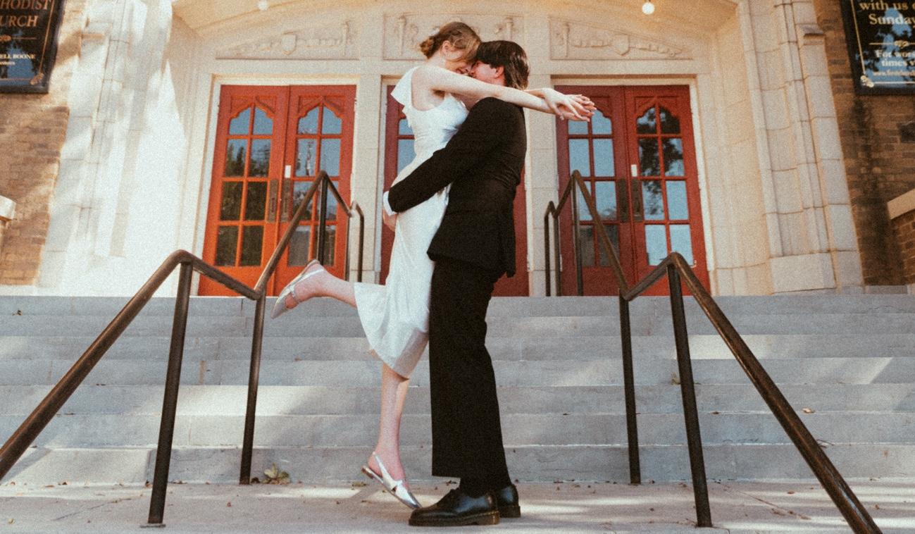 The Wedding Website of Megan Burks and Jace Hidalgo