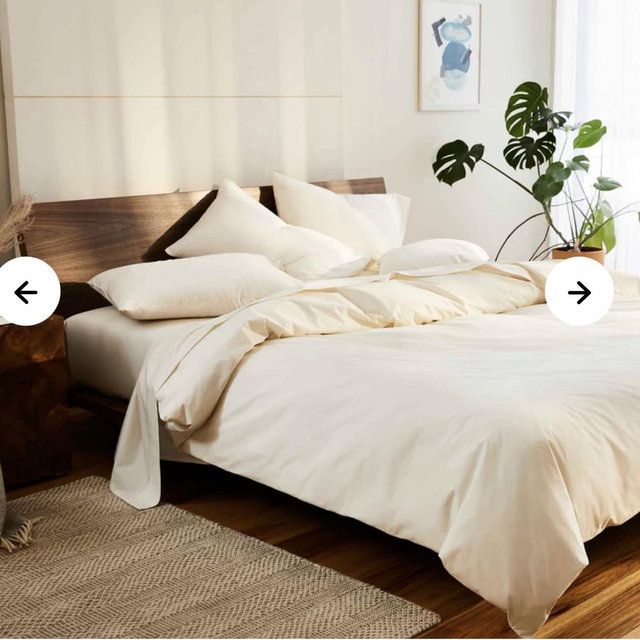 Classic Percale Fitted Sheet