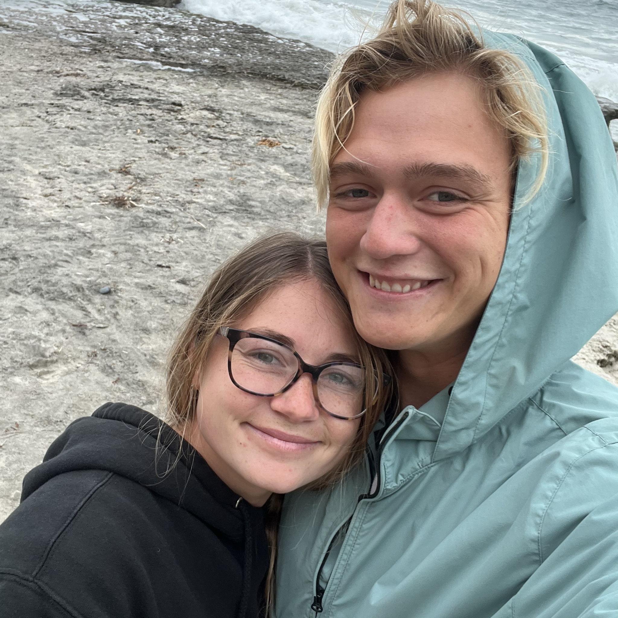 A rainy day in San Diego